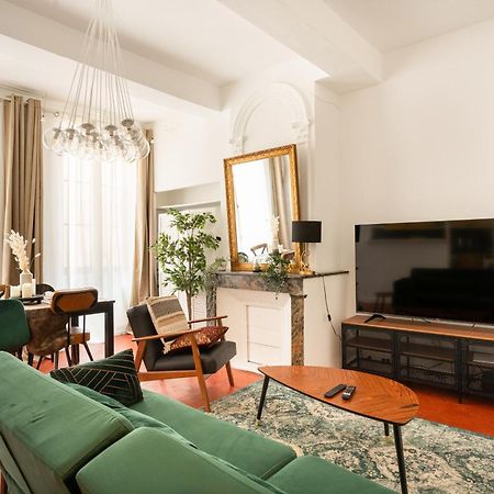 La Vaca T3 Standing Climatisation Wifi Netflix Coeur Historique Apartment Beziers Ngoại thất bức ảnh