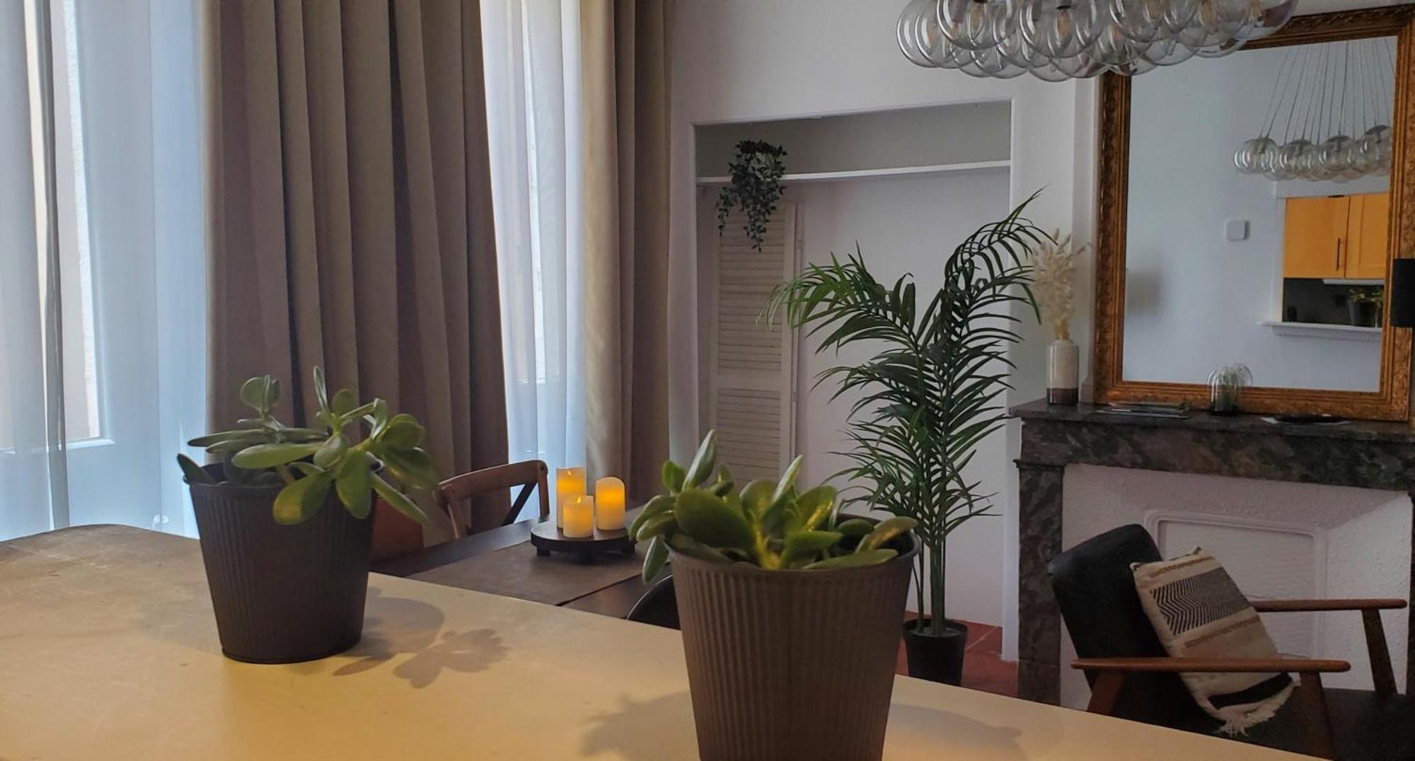 La Vaca T3 Standing Climatisation Wifi Netflix Coeur Historique Apartment Beziers Ngoại thất bức ảnh