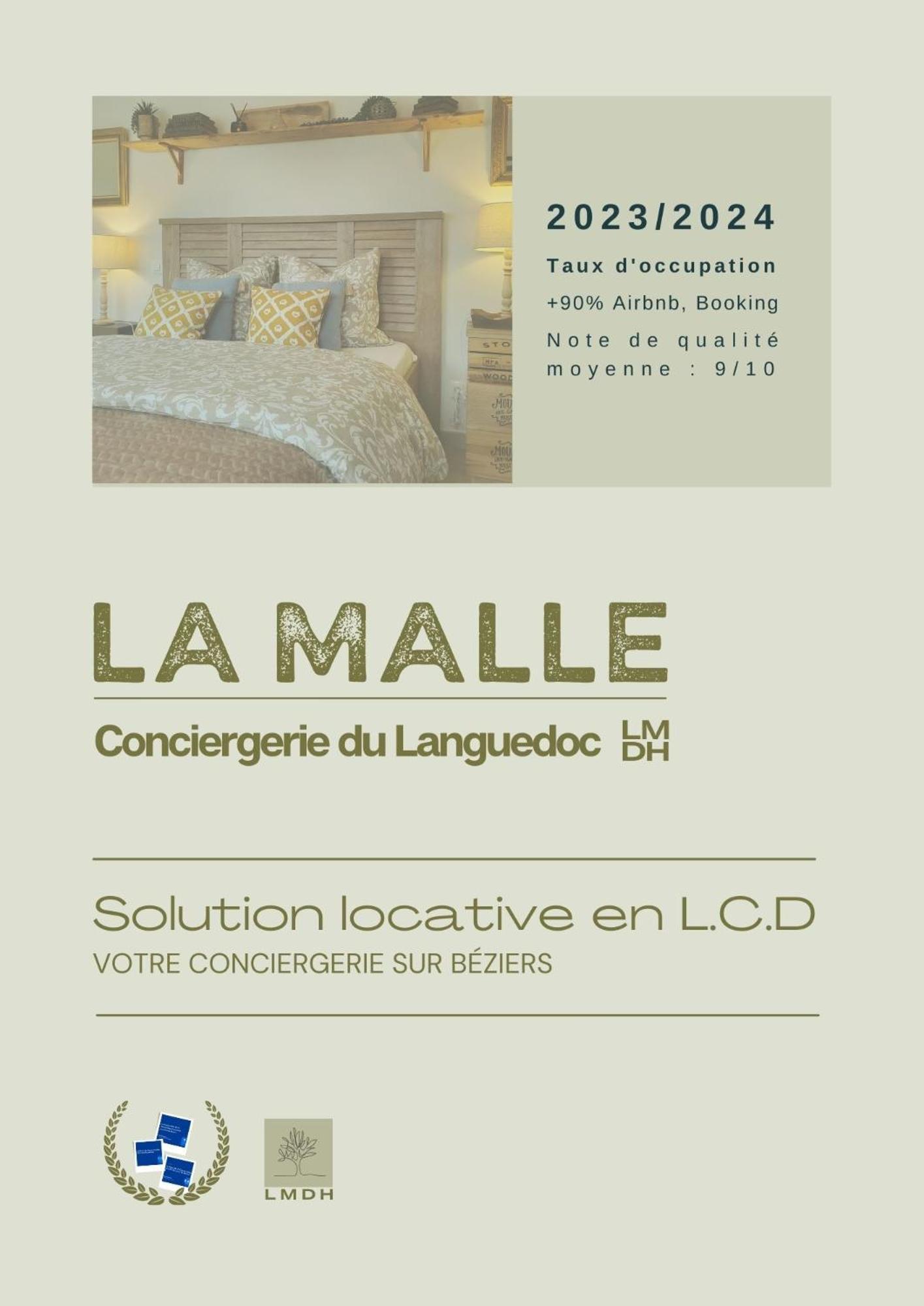 La Vaca T3 Standing Climatisation Wifi Netflix Coeur Historique Apartment Beziers Ngoại thất bức ảnh